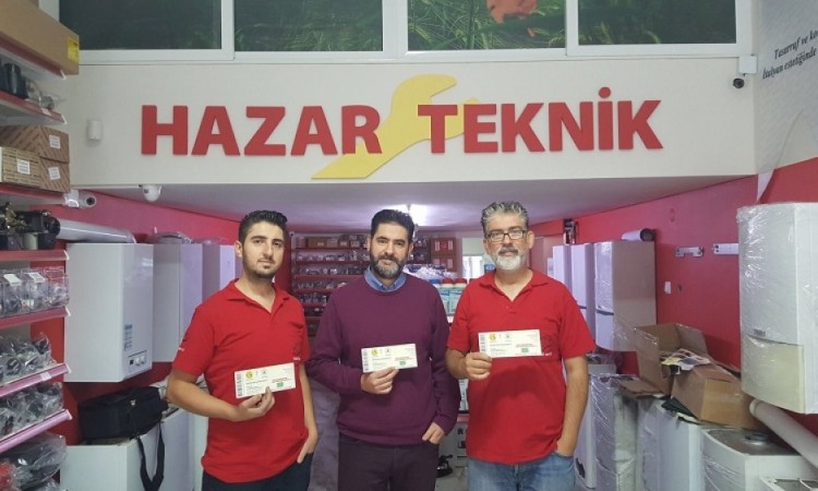 Eskişehir Hazar Teknik